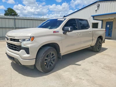 2GCUKEED9T1****** 2026 Chevrolet Silverado