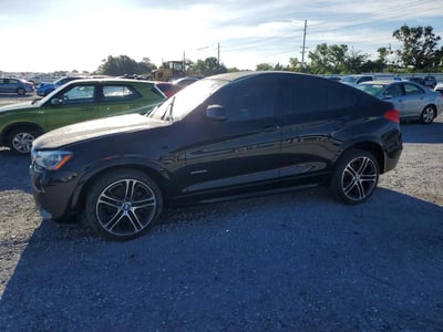 5UXXW3C51F0****** 2015 BMW X4