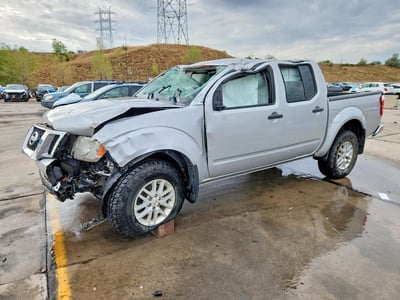 1N6AD0EVXKN****** 2019 Nissan Frontier