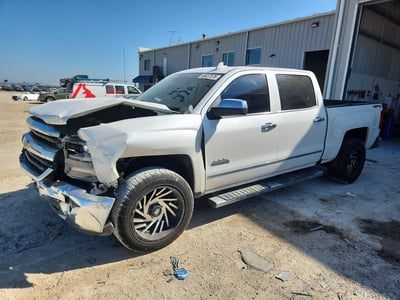 3GCUKTEC4GG****** 2016 Chevrolet Silverado