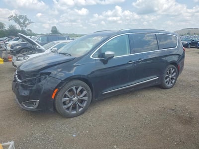 2020 Chrysler Pacifica
