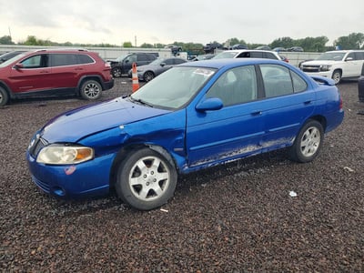 2006 Nissan Sentra