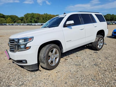 1GNSCBKC6FR****** 2015 Chevrolet Tahoe