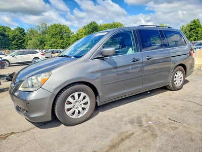 2007 Honda Odyssey