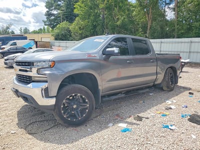 2022 Chevrolet Silverado