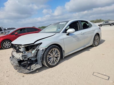 4T1B11HK8JU****** 2018 Toyota Camry