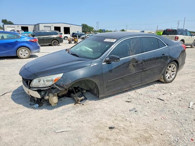 1G11C5SL5FF****** 2015 Chevrolet Malibu