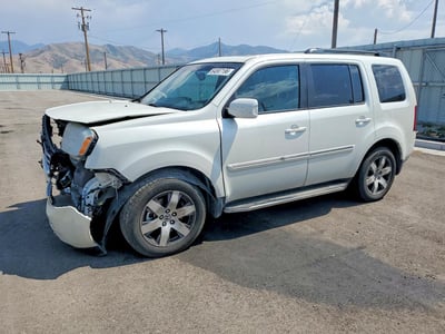 5FNYF4H93FB****** 2015 Honda Pilot