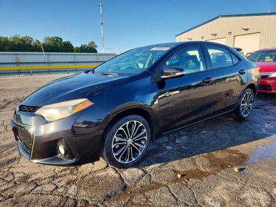 5YFBURHE6GP****** 2016 Toyota Corolla