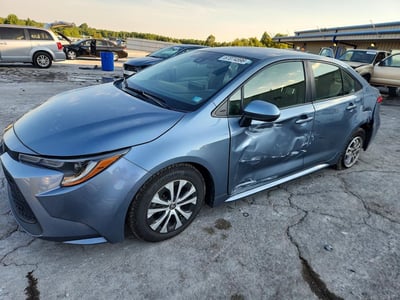JTDEAMDE2N3****** 2022 Toyota Corolla