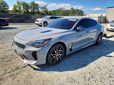 KNAE35LDXP6****** 2023 Kia Stinger