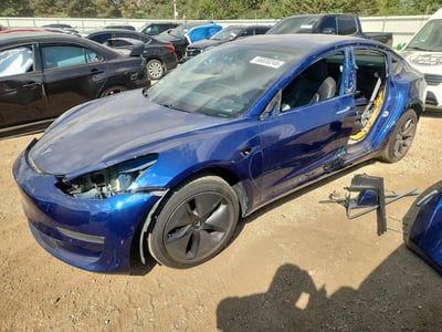 5YJ3E1EA5JF****** 2018 Tesla Model 3