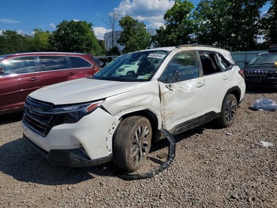 JF2SLDTC4SH****** 2025 Subaru Forester