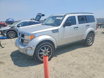 1D8GT58K68W****** 2008 Dodge Nitro