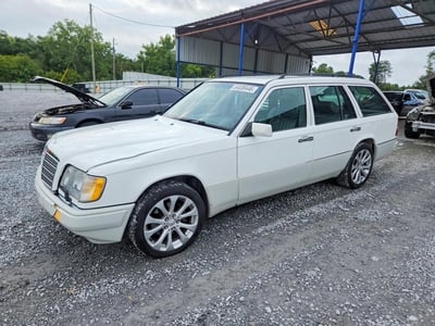 WDBEA92E3SF****** 1995 Mercedes-Benz E-Class