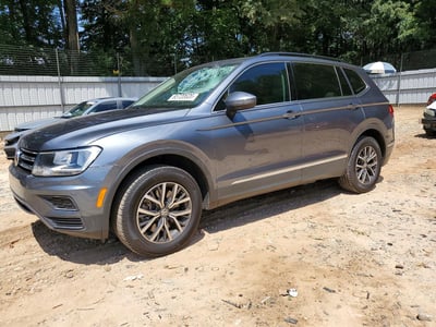 2020 Volkswagen Tiguan