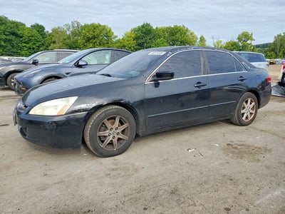 1HGCM66574A****** 2004 Honda Accord