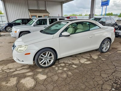WVWFA7AH4AV****** 2010 Volkswagen EOS