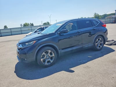 2017 Honda CR-V
