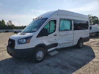 1FDVU4X80SK****** 2025 Ford Transit 350 HD