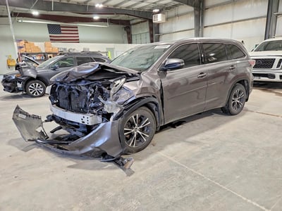 2016 Toyota Highlander