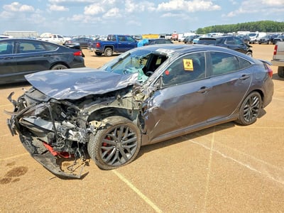 2HGFC1E50LH****** 2020 Honda Civic