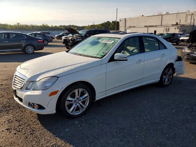 2010 Mercedes-Benz E-Class