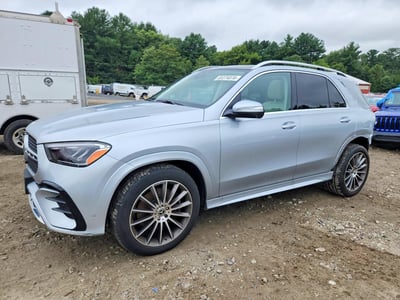 4JGFB4GB9RB****** 2024 Mercedes-Benz GLE-Class