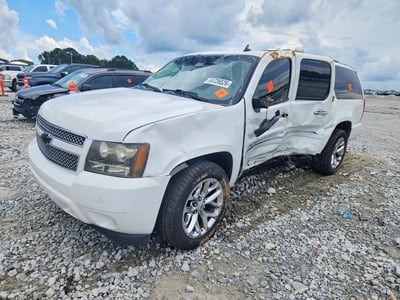 1GNFC360X9R****** 2009 Chevrolet Suburban
