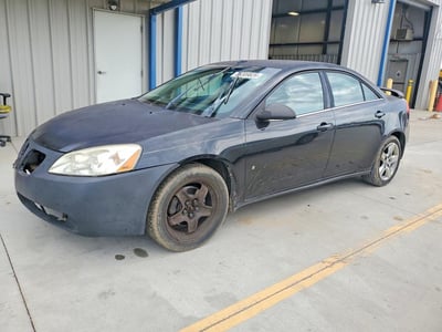 1G2ZG57BX94****** 2009 Pontiac G6