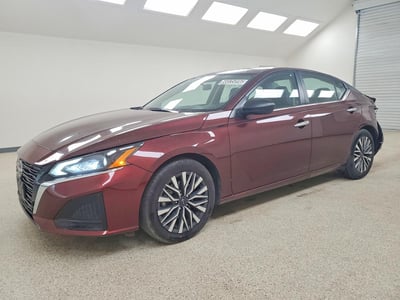 2024 Nissan Altima