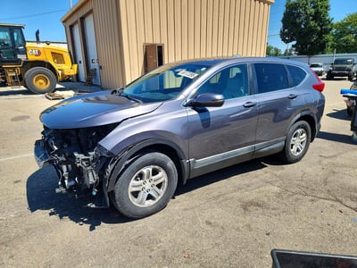 2HKRW2H8XJH****** 2018 Honda CR-V