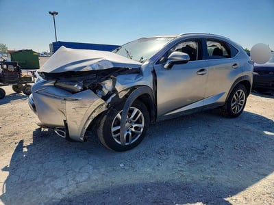 JTJBARBZ0F2****** 2015 Lexus NX 200t