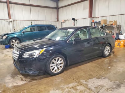2016 Subaru Legacy