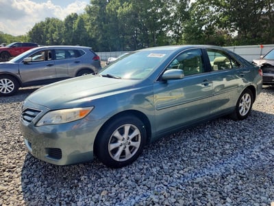 4T1BF3EK8BU****** 2011 Toyota Camry