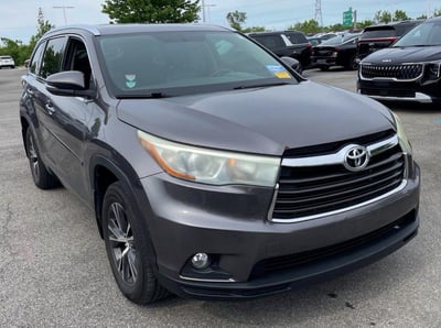 2016 Toyota Highlander