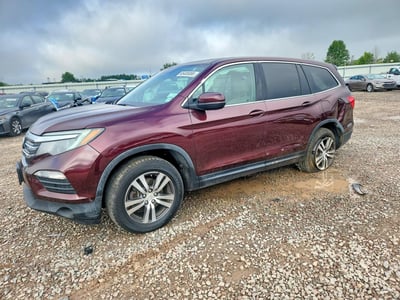 2017 Honda Pilot