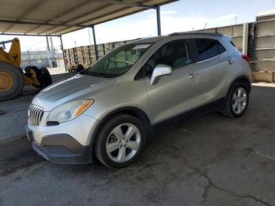 KL4CJASB0FB****** 2015 Buick Encore