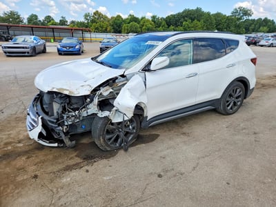 5XYZW4LA5HG****** 2017 Hyundai Santa Fe