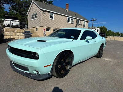 2C3CDZFJ8HH****** 2017 Dodge Challenger