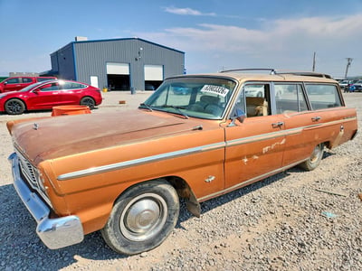 5K48C20**** 1965 Ford Fairlane 500