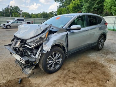 5J6RW1H88ML****** 2021 Honda CR-V