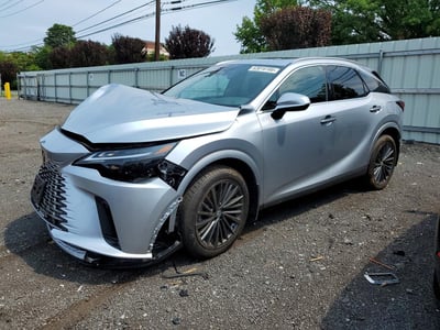 2026 Lexus RX
