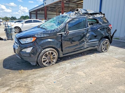 MAJ3S2KE8MC****** 2021 Ford Ecosport