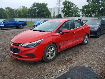 2016 Chevrolet Cruze