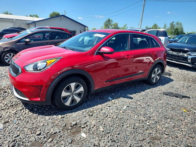 KNDCB3LCXJ5****** 2018 Kia Niro