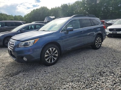 2015 Subaru Outback