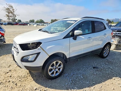 MAJ3P1TE1JC****** 2018 Ford Ecosport