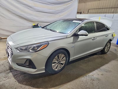 2018 Hyundai Sonata Hybrid
