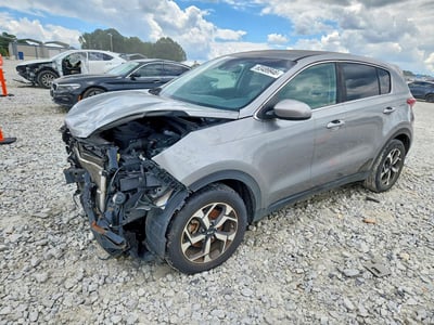 KNDPM3AC6L7****** 2020 Kia Sportage